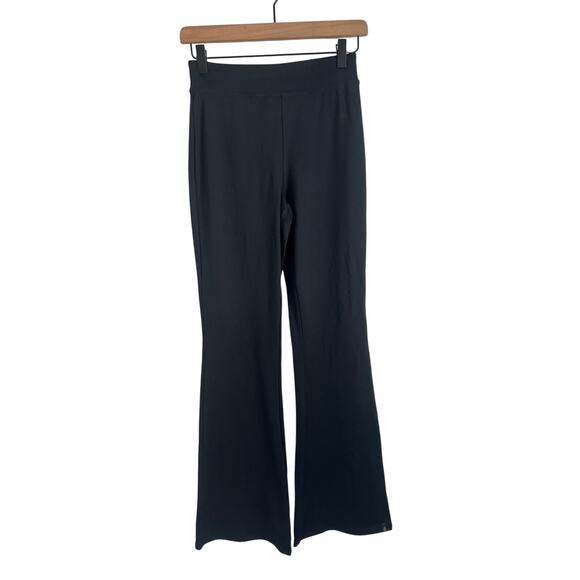 Volcom Women's Black Yoga Pants - Size XS - Picture 1 of 5